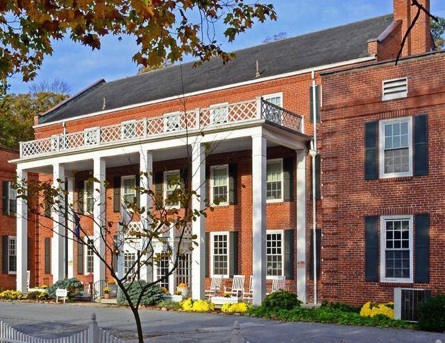 The Country Inn Of Berkeley Springs Exterior photo