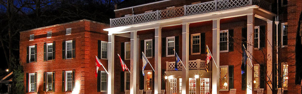 The Country Inn Of Berkeley Springs Exterior photo
