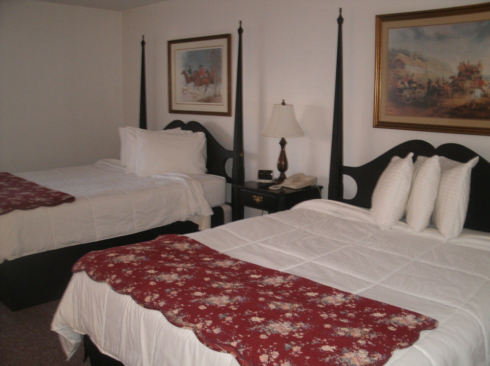 The Country Inn Of Berkeley Springs Exterior photo